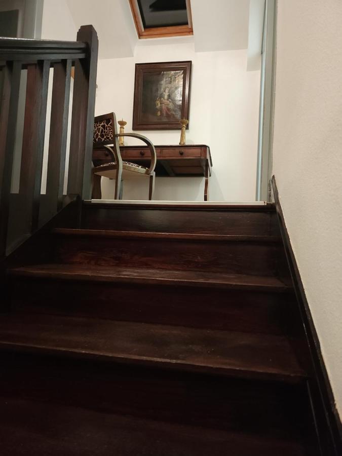 200 M Centre Ville Maison Mitoyenne Avec Place De Parking Gratuite Épinal Dış mekan fotoğraf