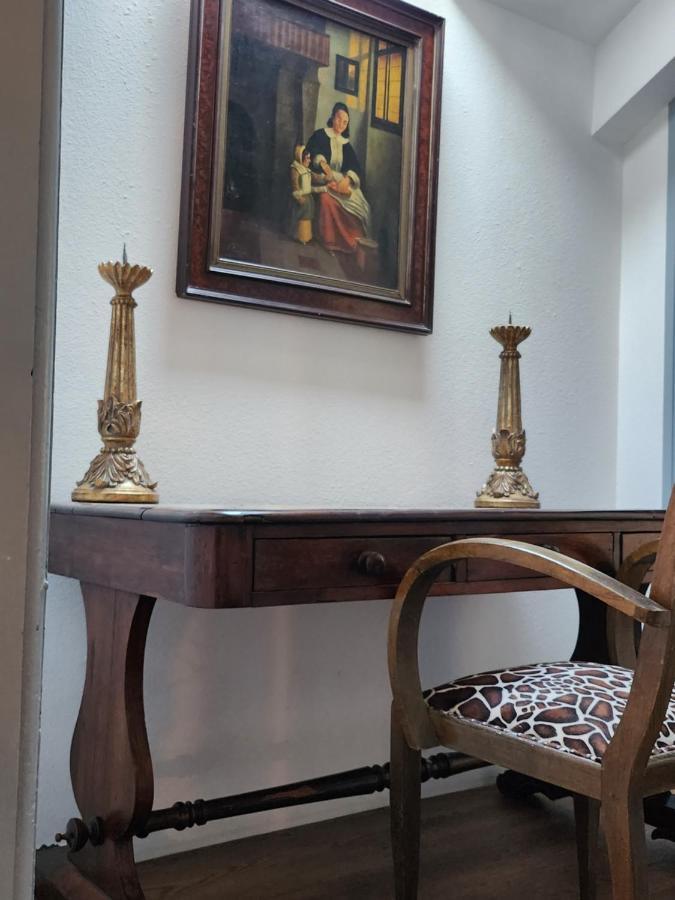 200 M Centre Ville Maison Mitoyenne Avec Place De Parking Gratuite Épinal Dış mekan fotoğraf