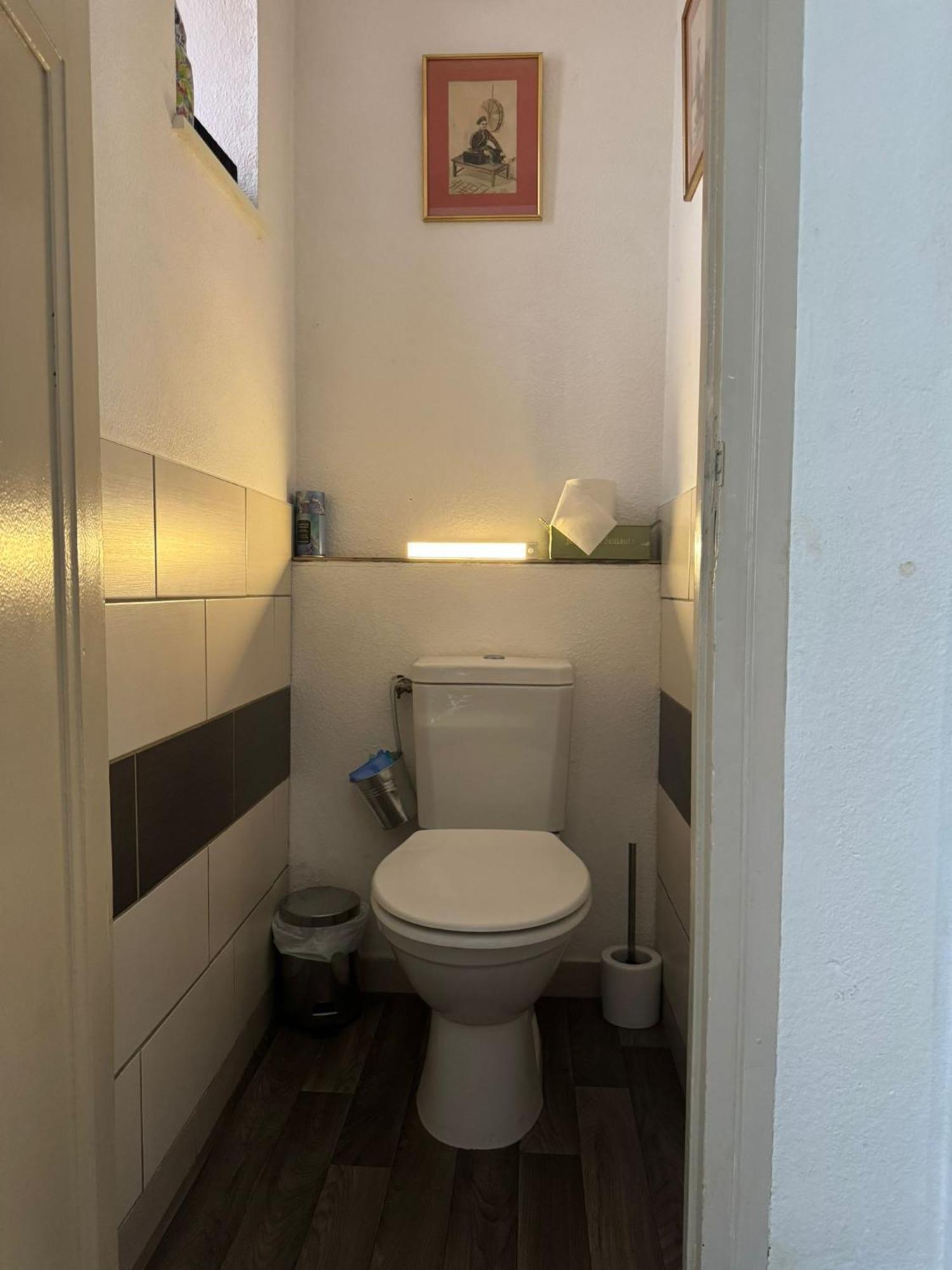 200 M Centre Ville Maison Mitoyenne Avec Place De Parking Gratuite Épinal Dış mekan fotoğraf